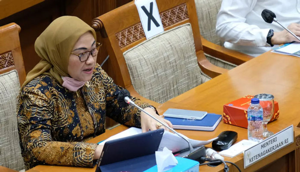 Total dana yang dikucurkan untuk bantuan ini mencapai Rp29,44 triliun