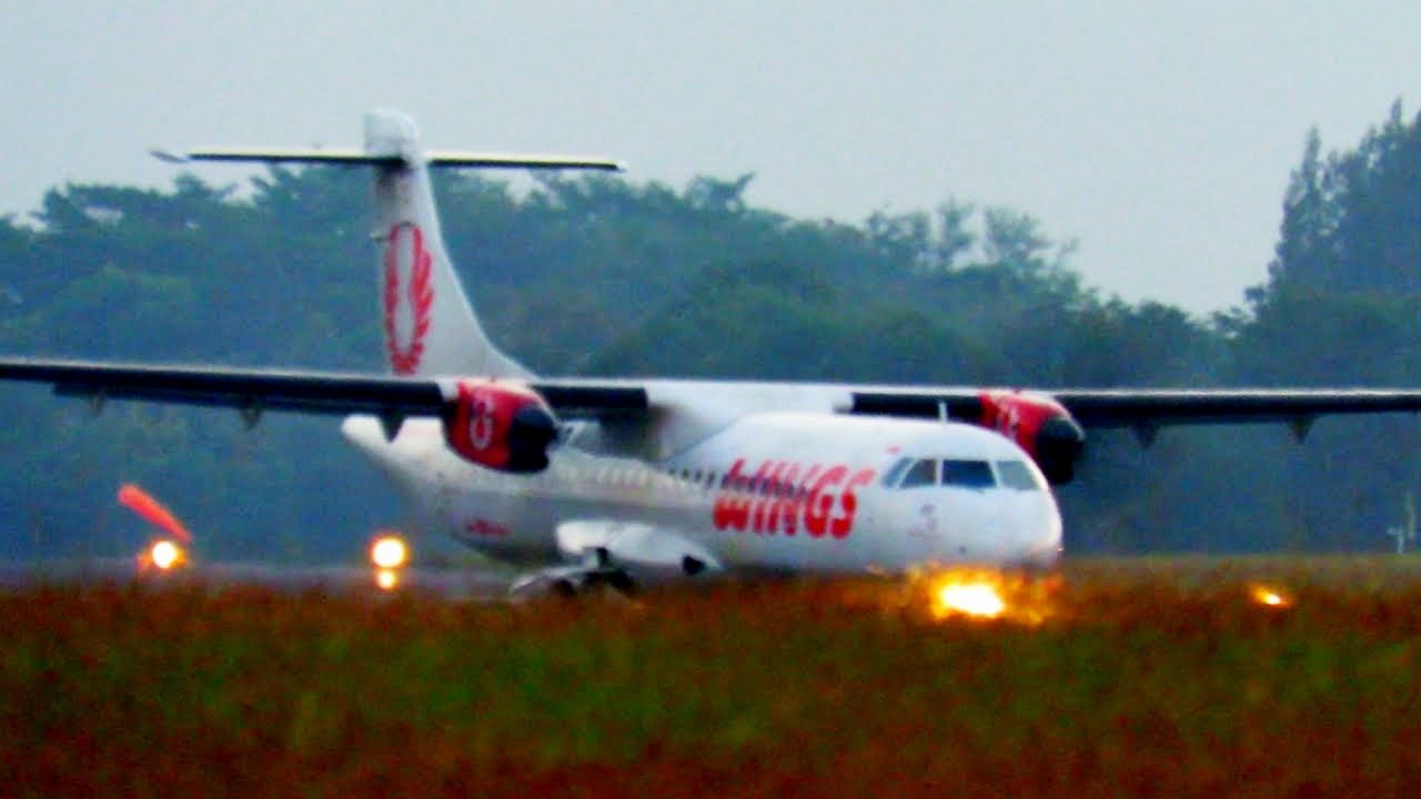 Wings Air membuka rute Padang - Gunungsitoli