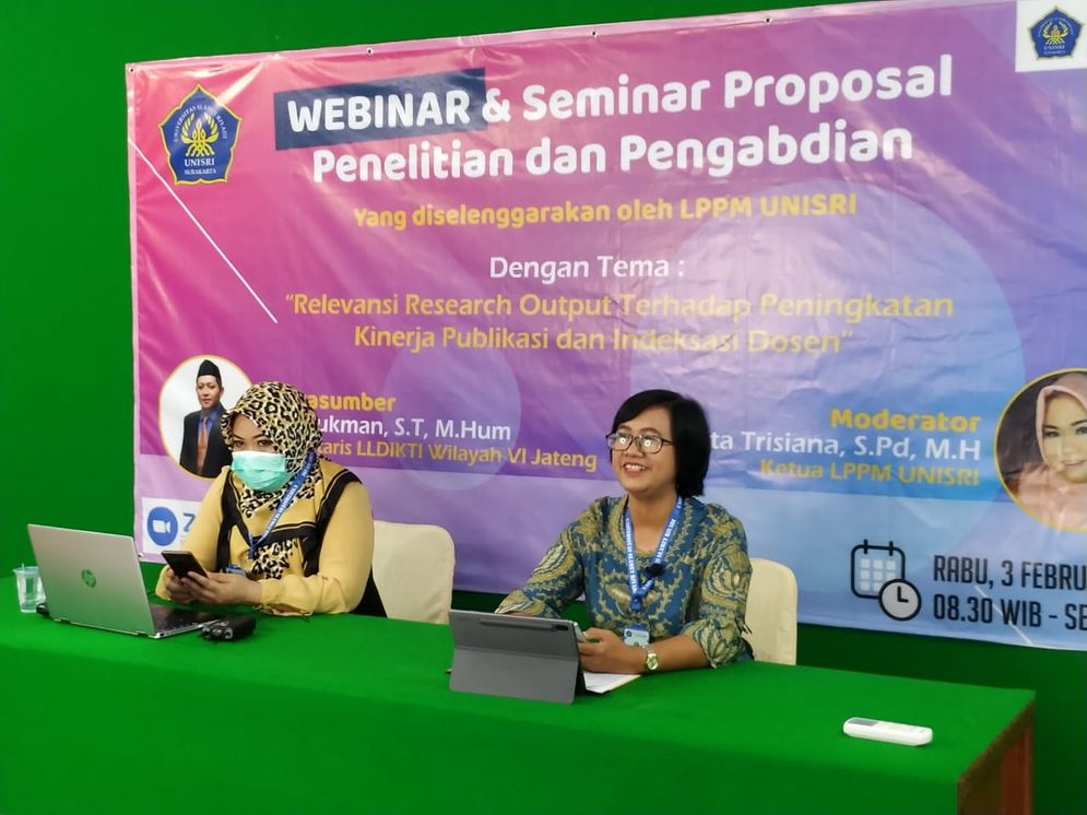 Seminar proposal Unisri Surakarta