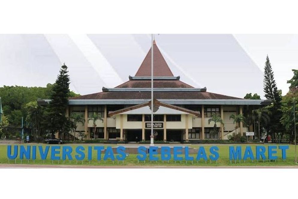 Rektorat UNS Surakarta