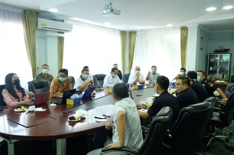 Bea Cukai Batam Dukung Pengembangan PLB Floating Storage Pertama di Indonesia