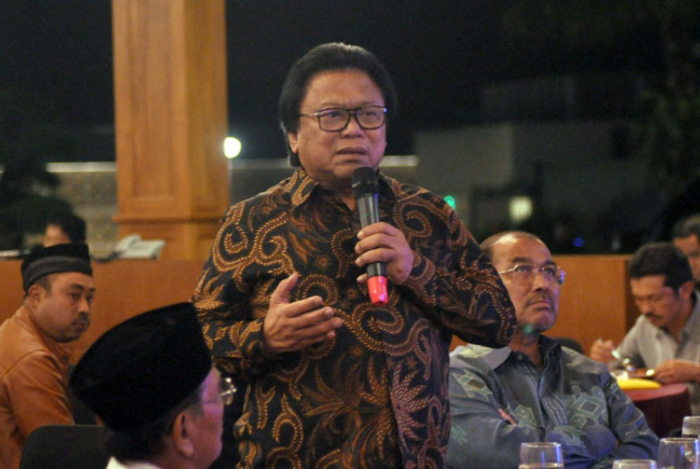 Oesman Sapta Odang. Foto: Bowo Pribadi/REPUBLIKA