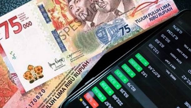 Ini 5 Saham Blue Chip Yang Bersinar Dalam Empat Tahun Terakhir