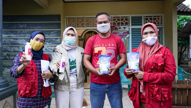 Mitra Binaan Pertamina Sukses Kembangkan Produk Olahan Berbahan Susu Kambing