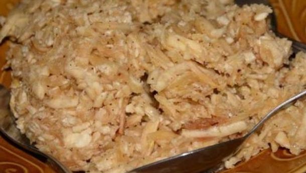 Makanan Tradisional Orang Manggarai, Flores