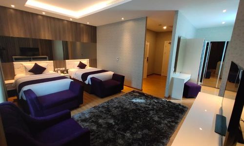TPK Hotel Berbintang di Kaltim Capai 59 Persen