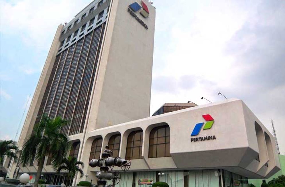 Kantor PT Pertamina. Foto: ist