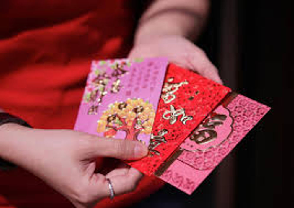 Ilustrasi angpao. Foto: ist