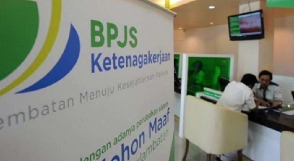 Ilustrasi layanan BPJS Ketenagakerjaan.