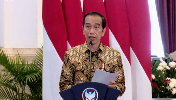 Presiden Jokowi: ‘Terima kasih Pers Indonesia’!