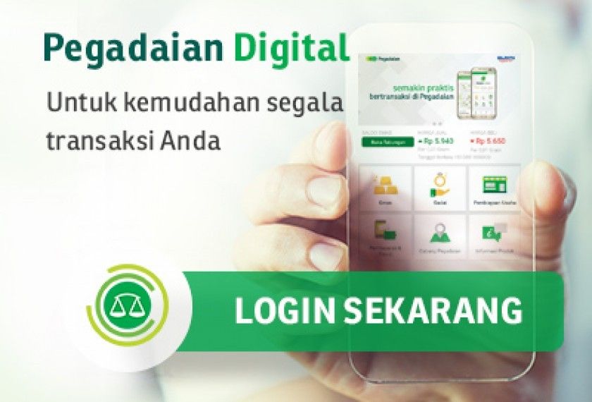 Ilustrasi: Pegadaian Terus Berbenah, Berharap Bisa Salurkan KUR