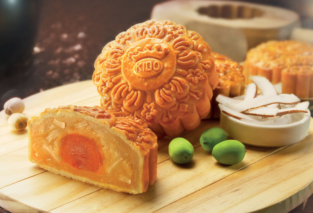 Moon Cake.