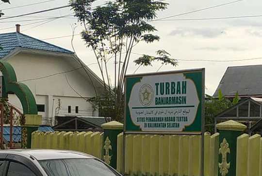 Turbah Banjarmasin