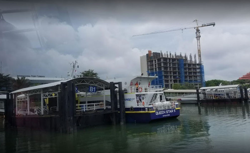 Pelabuhan Internasional Batam Center
