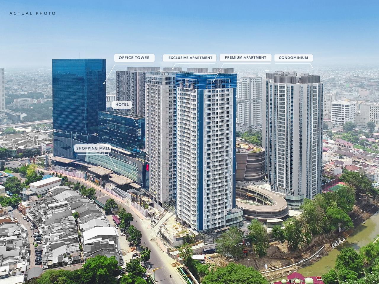 Podomoro City Deli Medan