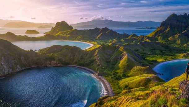 Manggarai Barat, ‘Sepotong Surga’ Yang Tampak di Bumi (3)