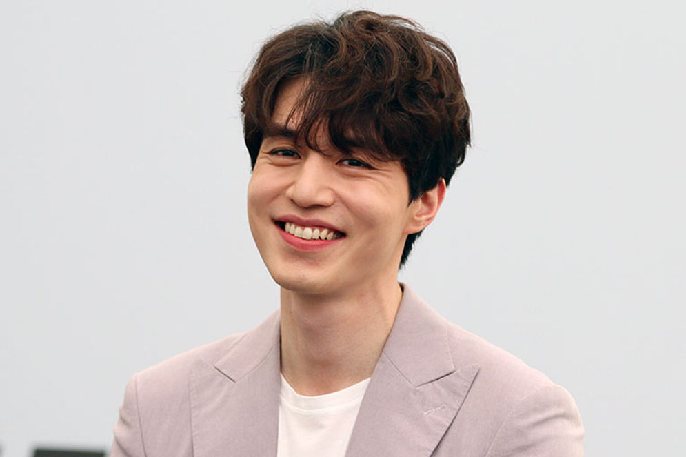 Lee Dong Wook