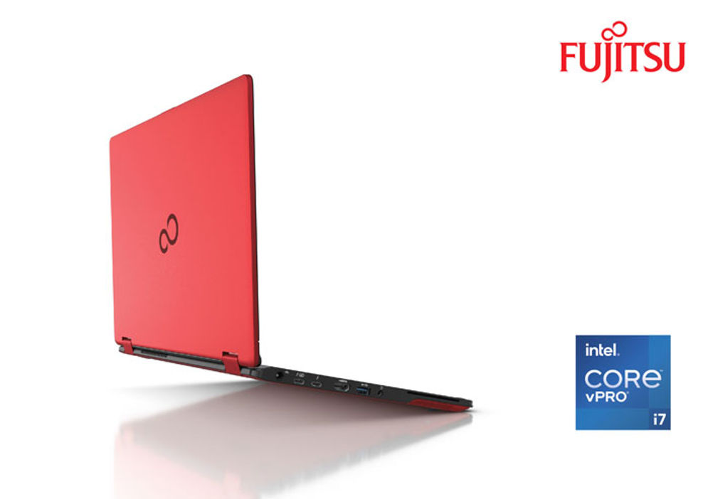  The new-generation Fujitsu LIFEBOOK U9311