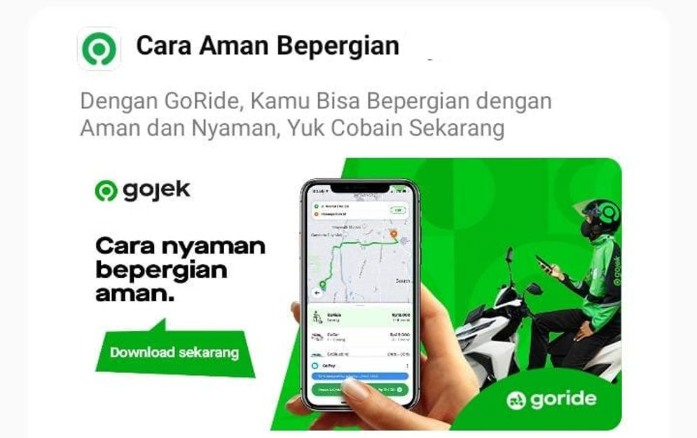 Gojek dan Tokopedia menyelesaikan rencana merger.
