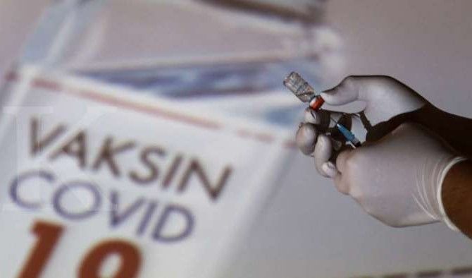 Vaksin Covid-19 Bio Farma akan disiapkan 13 juta dosis.