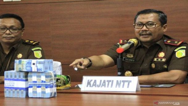 Bongkar Skandal Korupsi Aset Pemda Manggarai Barat,  Kejati NTT Periksa Pengacara Bupati Dulla 