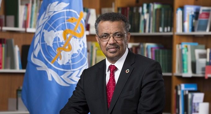 Direktur Jenderal WHO Tedros Adhanom Ghebreyesus /who.int