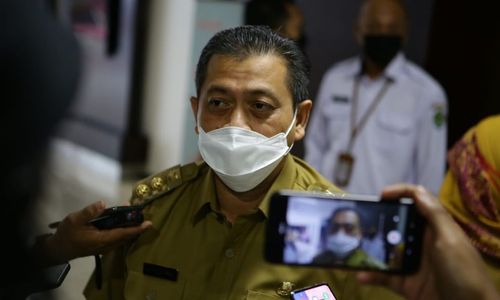 Wakil Gubernur Kaltim Hadi Mulyadi
