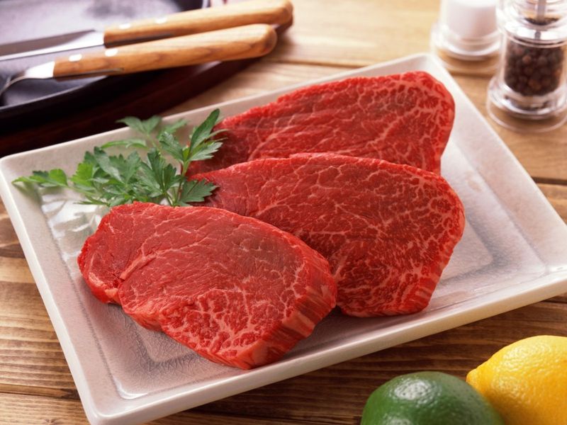 Ilustrasi - Daging yang tidak banyak lemak menjadi asupan protein hewani yang bagus untuk pasien kanker prostat.
