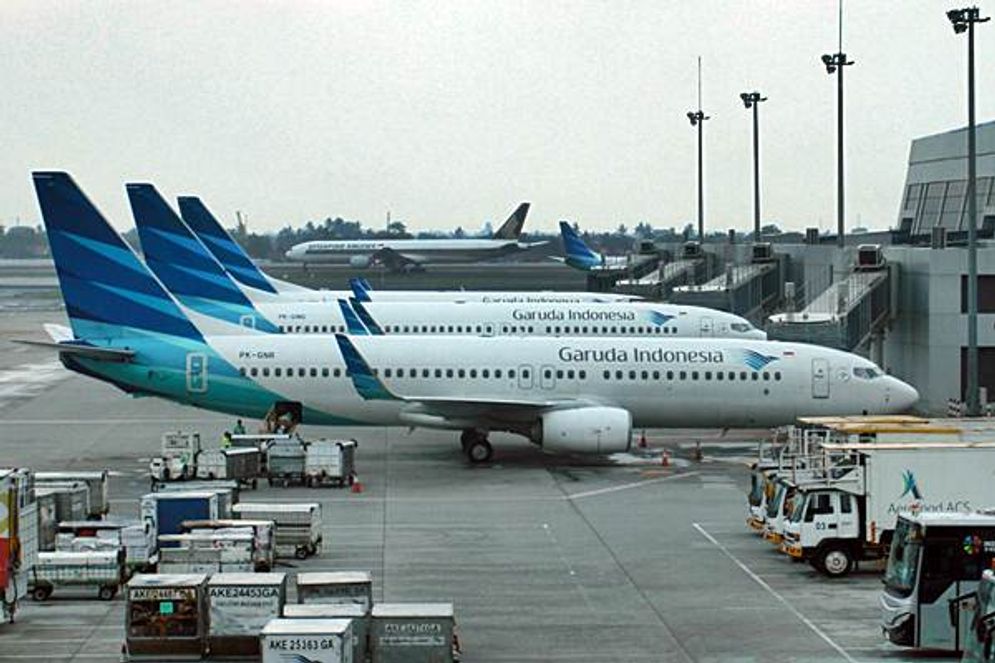 Garuda Indonesia Promo Tiket Pesawat 80 Persen Lebih Murah Selama Setahun