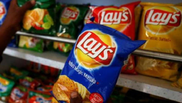 Indofood Borong Saham Fritolay; Lays, Doritos, Cheetos Setop Produksi Agustus