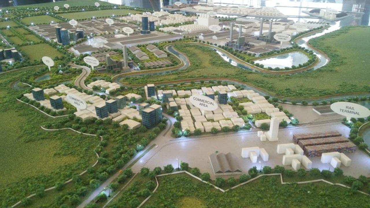 Kawasan Industri Jorong