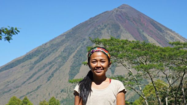 Firsta Yunida: I would love to call Flores my hometown