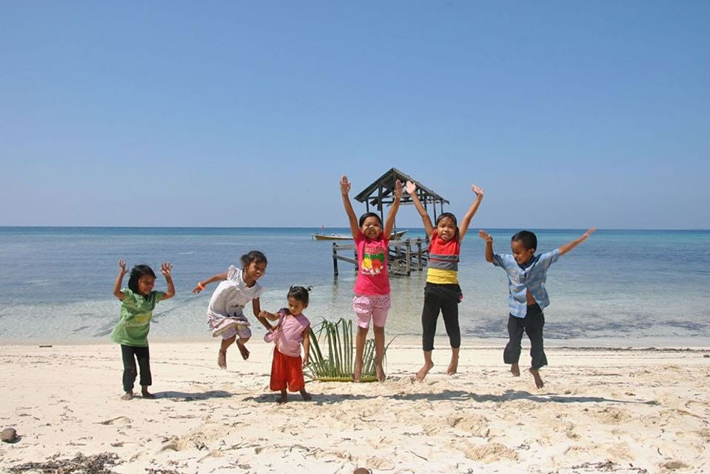 Menteri Trenggono sendiri mendukung penuh program Kampung Bahari Nusantara.
