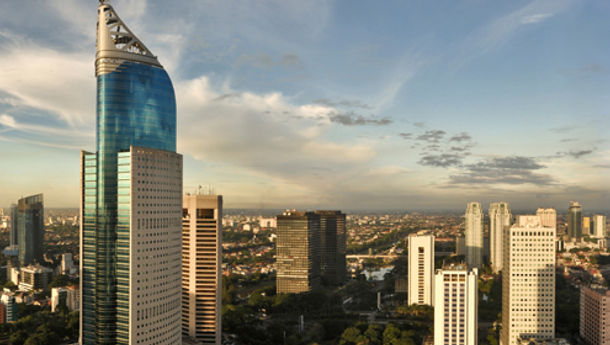 Ekonomi Indonesia Tumbuh Nomor Empat Sedunia