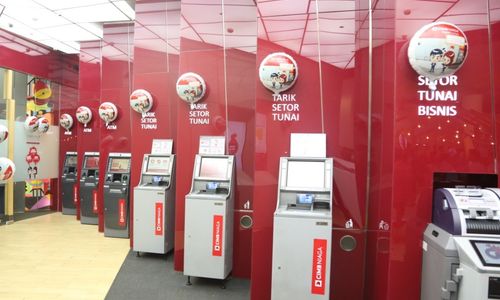 Digital Lounge CIMB Niaga