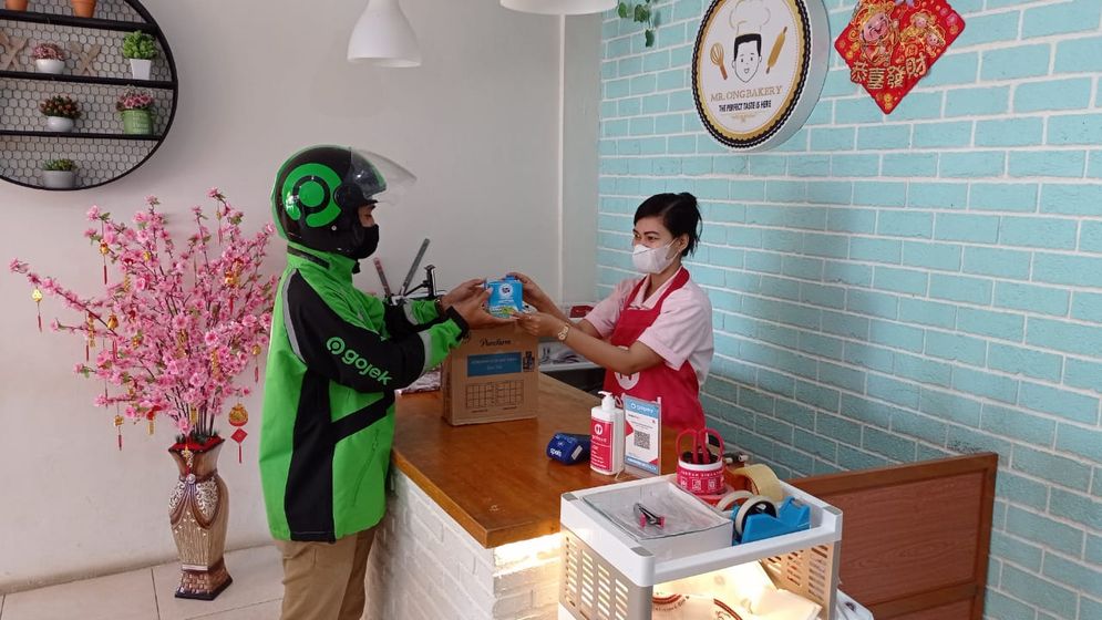 Untuk merayakan Pekan Sarapan Nasional, FFI bekerjasama dengan Gofood.