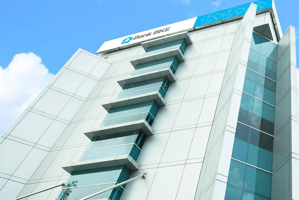 Bank BKE Berubah Naman menjadi Bank Seabank Indonesia - sijori.id
