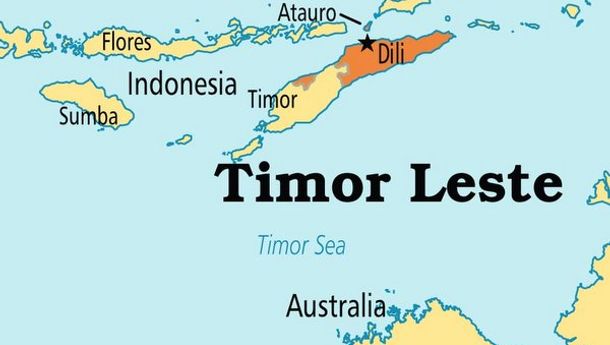 Pelabuhan Maritaing Hubungkan Wisata Super Premium Flores  dengan  Timor Leste