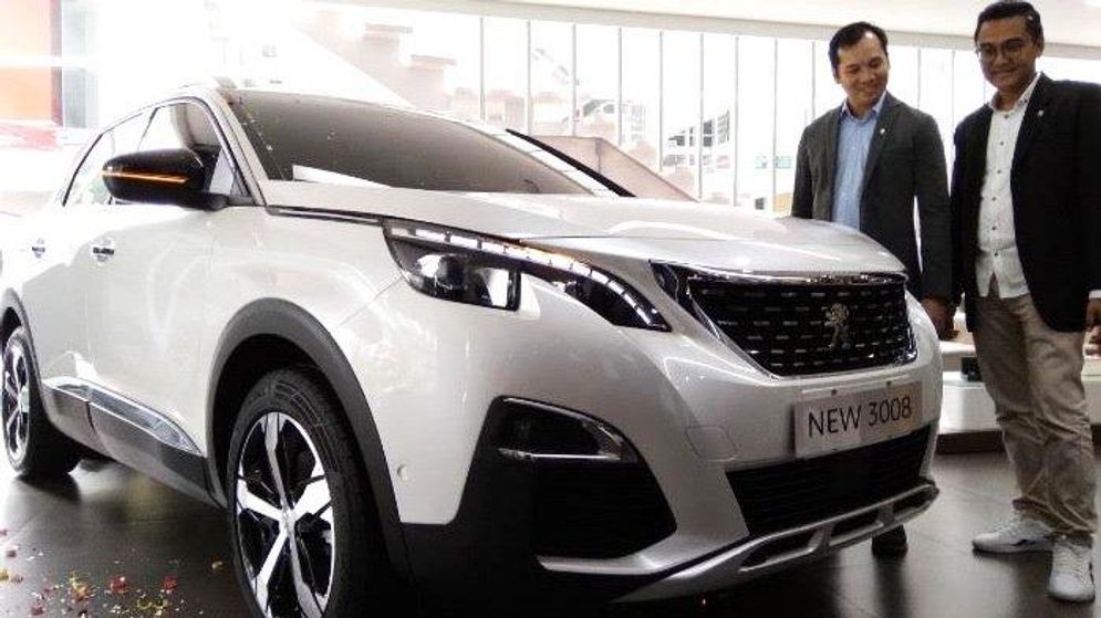 Konsumen Indonesia menyukai dua tipe SUV milik Peugeot yakni 3008 dan 5008. 