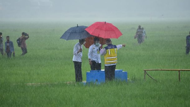 Lumbung Pangan untuk Kesejahteraan Masyarakat NTT