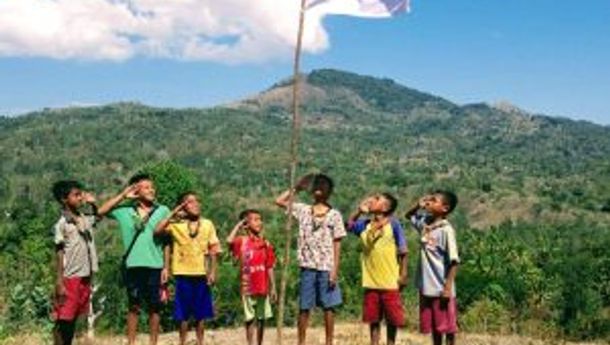 1,3 Juta Anak NTT Belum Bisa Berbahasa Indonesia