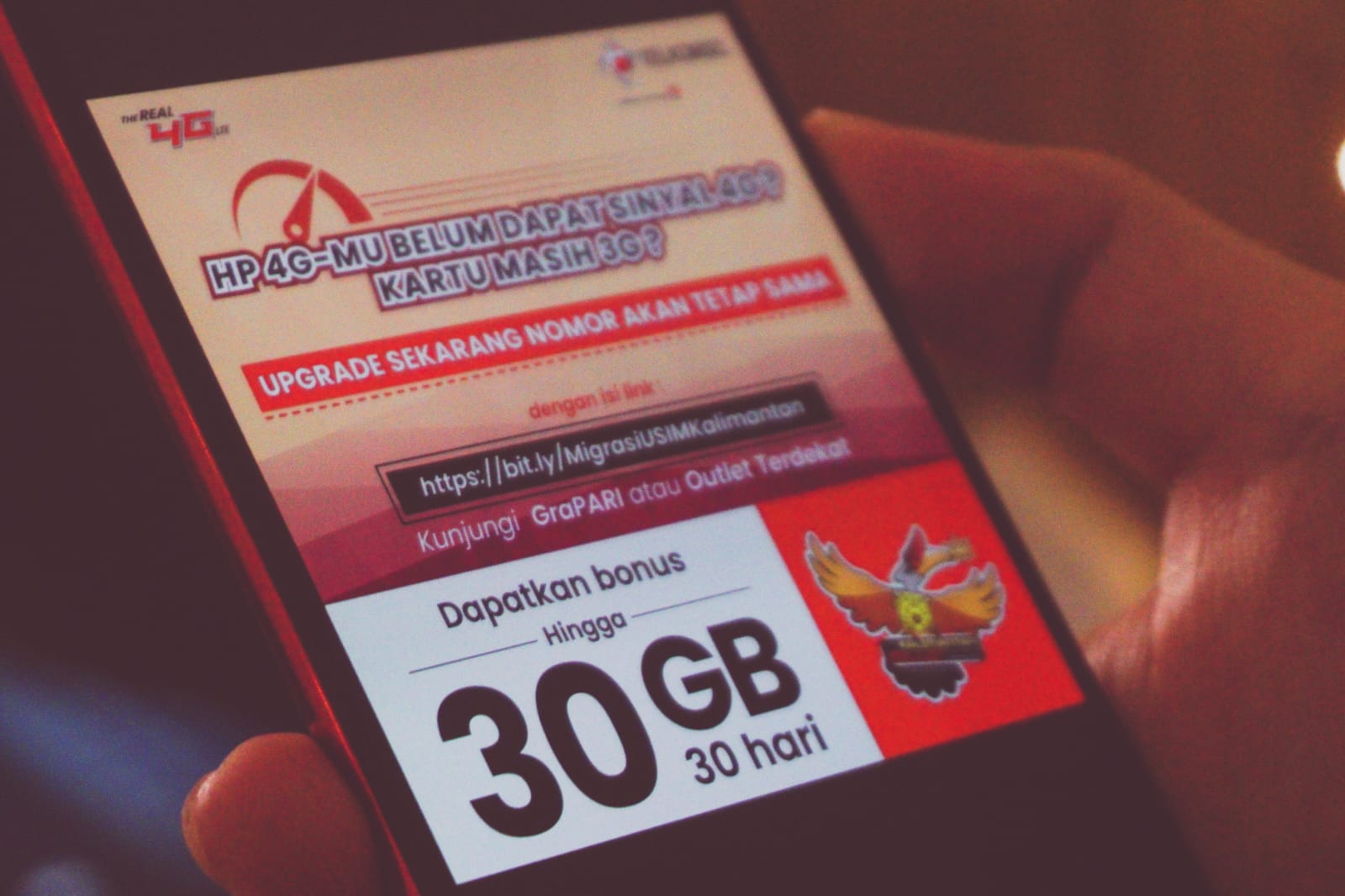 Telkomsel Ajak Pelanggan Migrasi ke Kartu USIM 4G