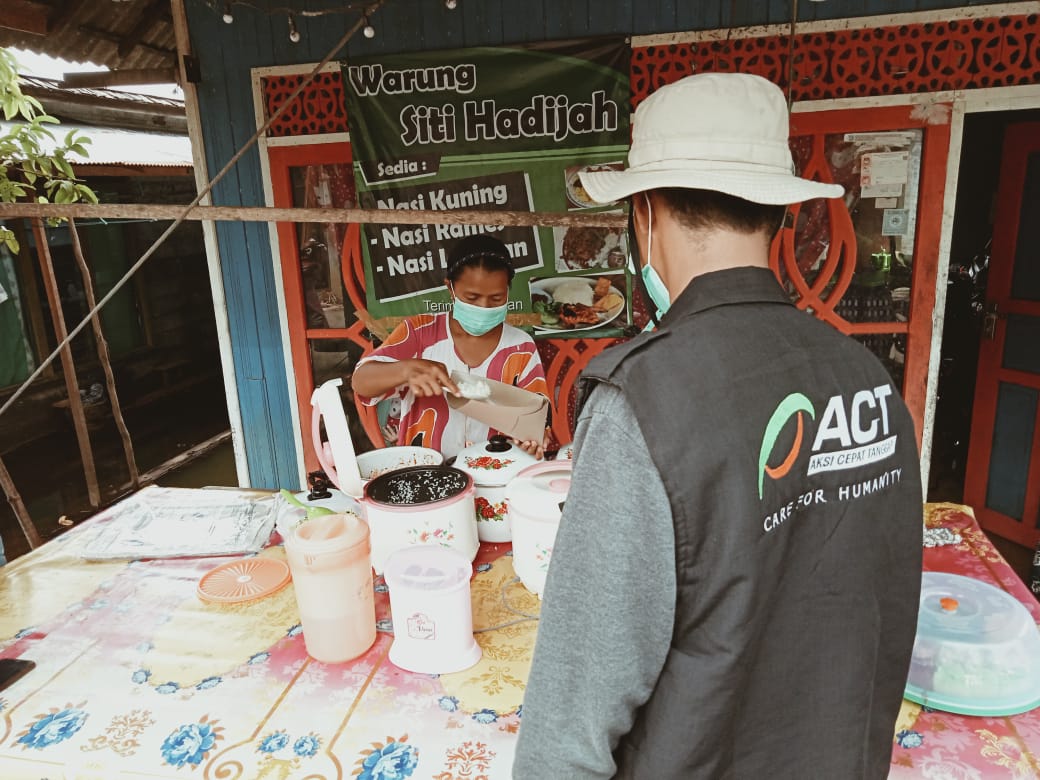 Operasi makan gratis