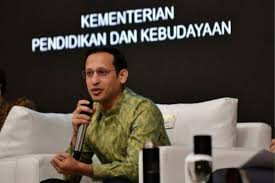 Menteri Pendidikan dan Kebudayaan RI, Naadiem Makarim