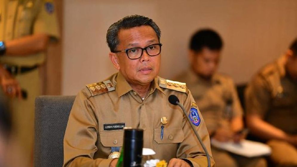 Gubernur Sulawesi Selatan Nurdin Abdullah. Foto: dok detikcom