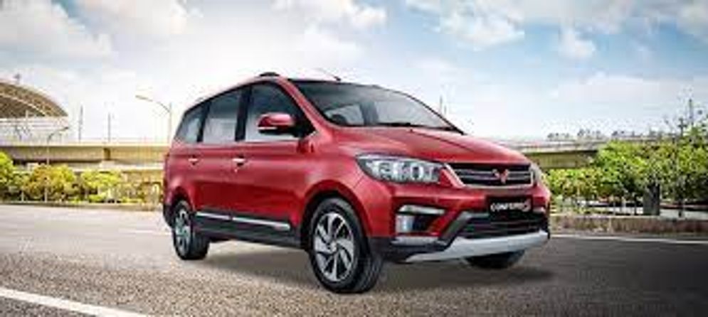 Salah satu produk Wuling