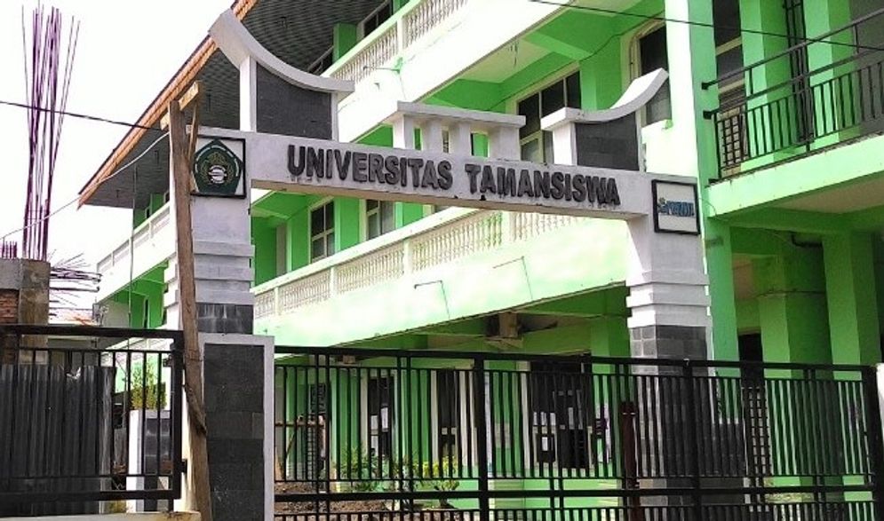 Universitas Taman Siswa Padang. Foto: ist