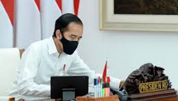 Presiden Jokowi Alihkan Sebagian Saham Negara  di  5 BUMN Ke PT PPA