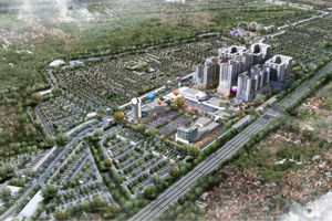 <p>Metland Cileungsi termasuk properti yang dipamerkan dalam pameran virtual BlanjaProperti’21. Foto dok. PT Metropolitan Land Tbk.</p>
