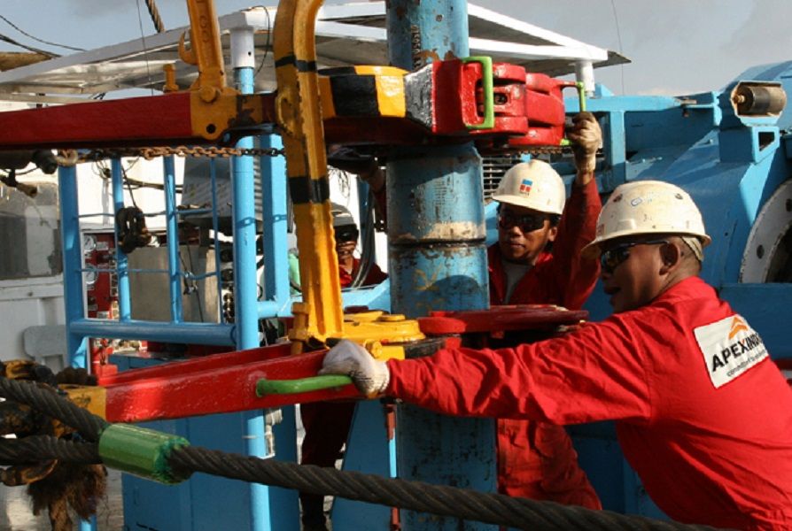 <p>Ilustrasi emiten pertambangan minyak dan gas (migas) PT Apexindo Pratama Duta Tbk / Dok. Perseroan</p>
